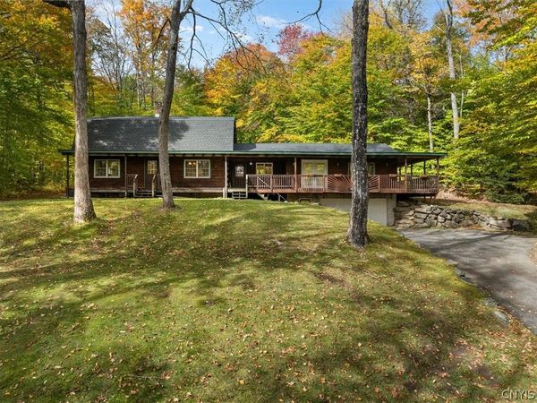 186 Tuttle Road , Old Forge, NY 13420