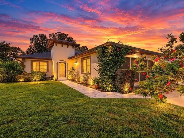 8478 Butternut RD, FORT MYERS, FL 33967