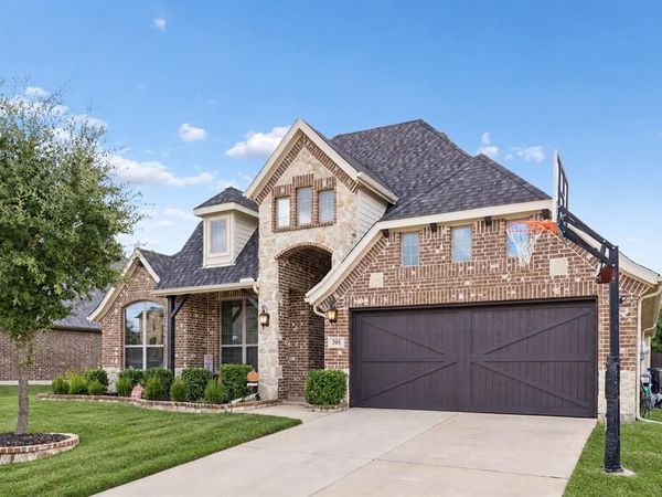 205 Covington Drive, Wylie, TX 75098