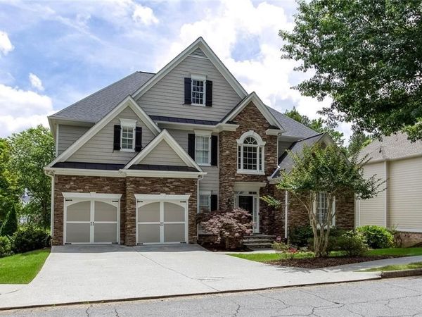 1688 Holcomb Lake Road , Marietta, GA 30062