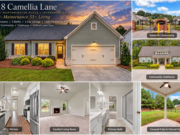 918 Camellia Lane, Jefferson, GA 30549