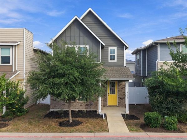 8005 Mellencamp DR, Unit 210, Austin, TX 78744