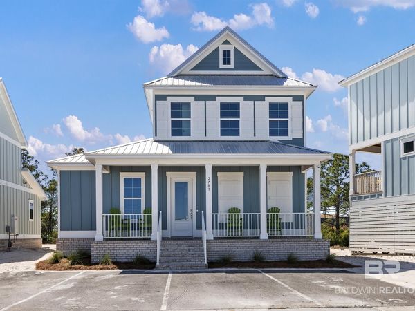 2783 Salt Drive, Orange Beach, AL 36561