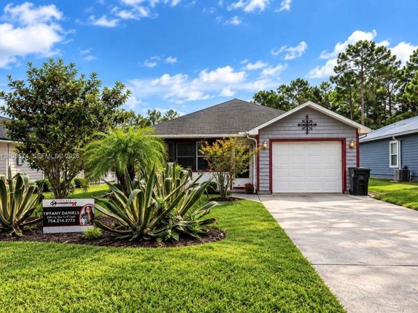 859 Scheidel way , St Augustine, FL 32084