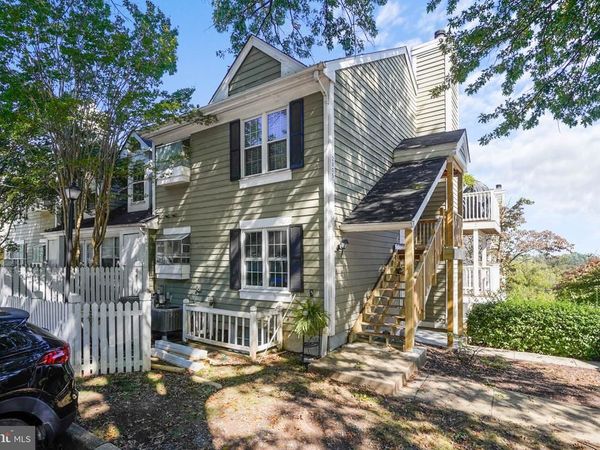 2805 C S WOODROW STREET, Unit 1, ARLINGTON, VA 22206