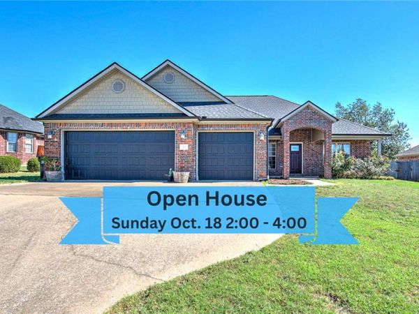 3331 Glenbrook Loop , Springdale, AR 72764