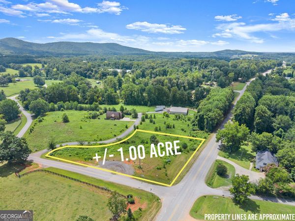 LOT 5 Whitehall Commercial Park Circle, Cleveland, GA 30528
