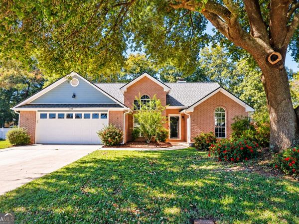 203 Settlers Trail, Warner Robins, GA 31088