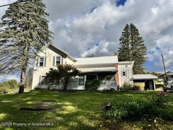 151 Brown Road , Laceyville, PA 18623