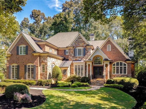 135 Foxhollow Trail , Milton, GA 30004