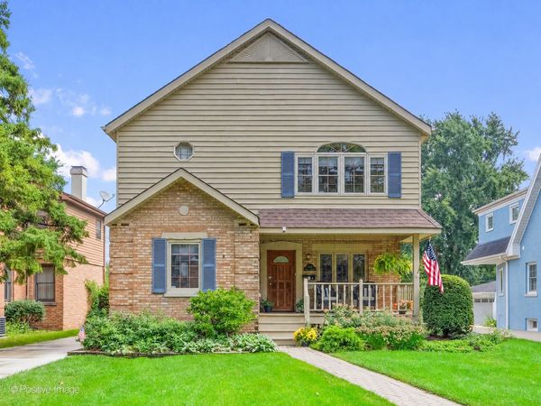 4411 Harvey Avenue , Western Springs, IL 60558