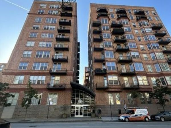 500 S Clinton Street , Unit 811, Chicago, IL 60607