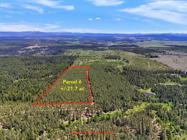 0 Timberline Heights, Parcel 6, Weippe, ID 83553
