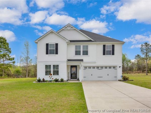 6045 Lowgrass Road, Stedman, NC 28391