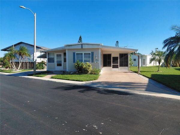 10399 67TH AVENUE , Unit #135, SEMINOLE, FL 33772