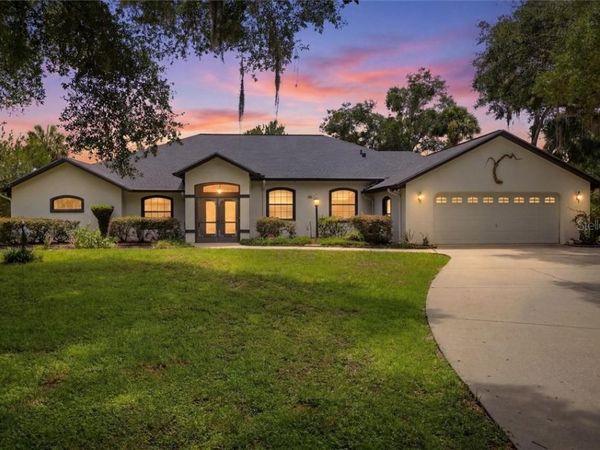 8500 E Dawn COURT , Inverness, FL 34450