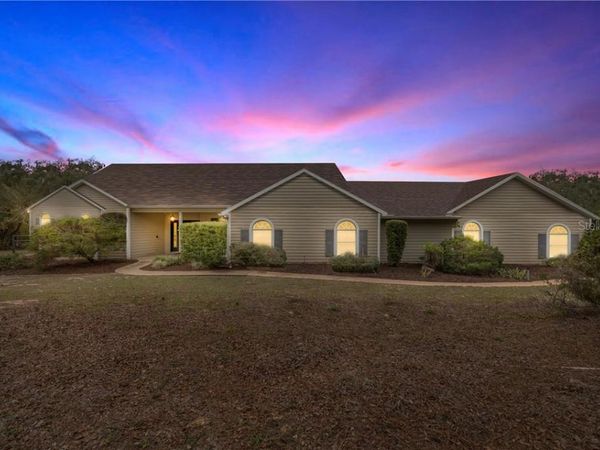 4860 W Angus DRIVE , Beverly Hills, FL 34465