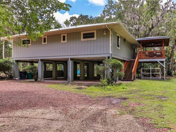 5566 S Park Hill WAY , Homosassa, FL 34448