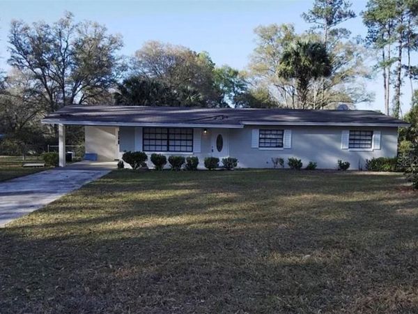 11031 NE 145th STREET , Fort McCoy, FL 32134