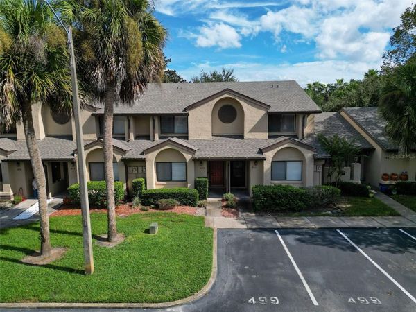 499 CLUB DRIVE , WINTER SPRINGS, FL 32708