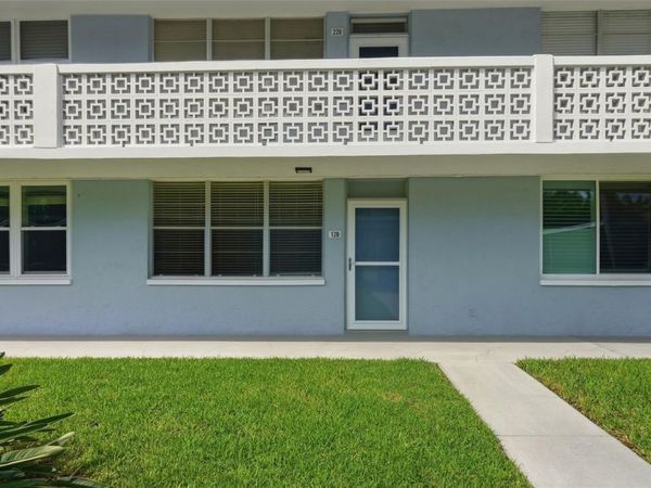 4720 LOCUST STREET NE, Unit 120, ST PETERSBURG, FL 33703