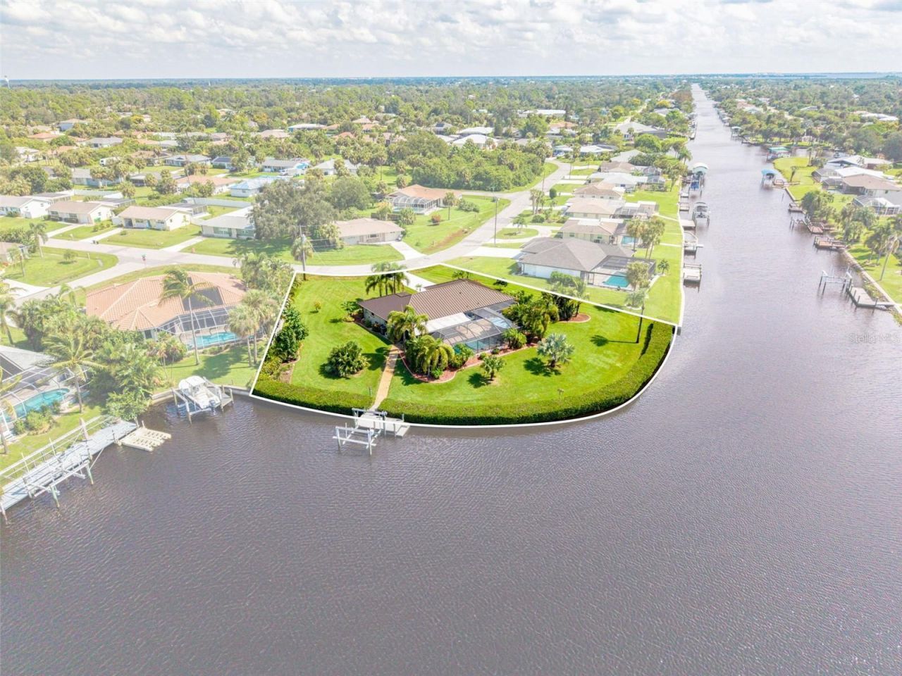 18177 Wolbrette Circle, Port Charlotte, FL 33948 Main Photo