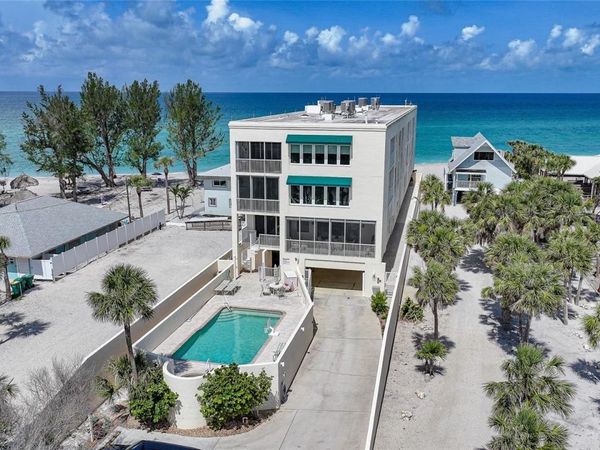 2590 N BEACH ROAD, Unit 5, ENGLEWOOD, FL 34223