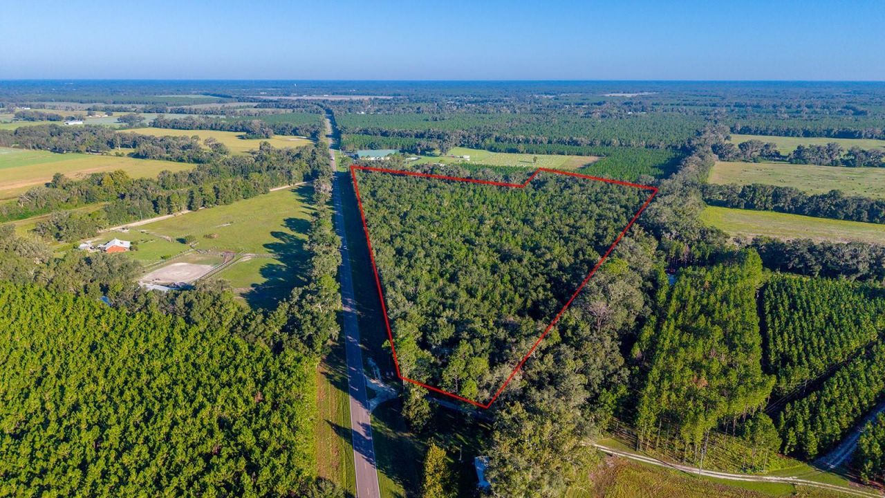 Tbd 00 NW County Road 339 , Trenton, FL 32693 Photo