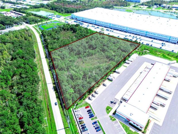 OLD POLK CITY ROAD , LAKELAND, FL 33809