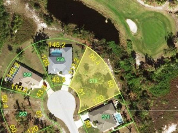 15 PINEHURST ROAD , ROTONDA WEST, FL 33947