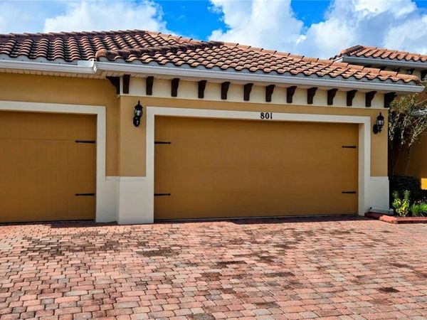 801 SAN RAPHAEL STREET , POINCIANA, FL 34759