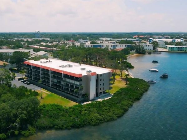 2700 BAYSHORE BOULEVARD , Unit 11-105, DUNEDIN, FL 34698