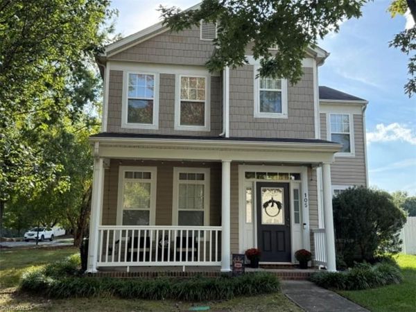 105 AVALON Street, Advance, NC 27006