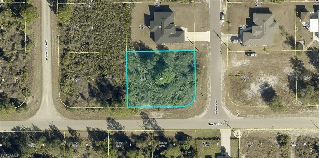 1857 Maiden St, Lehigh Acres, FL 33972 Main Photo