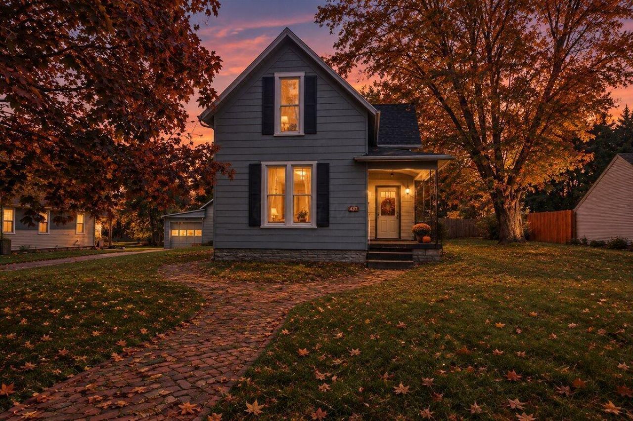 437 Boyce Street, Urbana, OH 43078 Main Photo