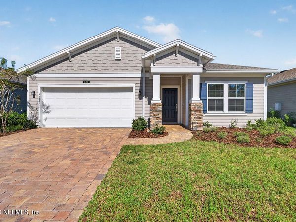 624 WEATHERED EDGE Drive, St. Augustine, FL 32092