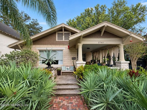 2745 DOWNING Street, Jacksonville, FL 32205