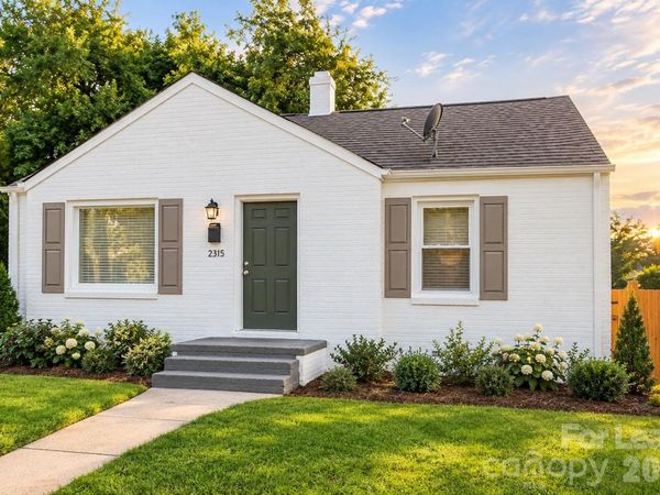 2315 Bancroft Street, Charlotte, NC 28206
