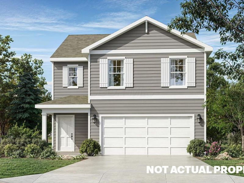 4219 Water Aven Drive , Canal Winchester, OH 43110 Photo 1