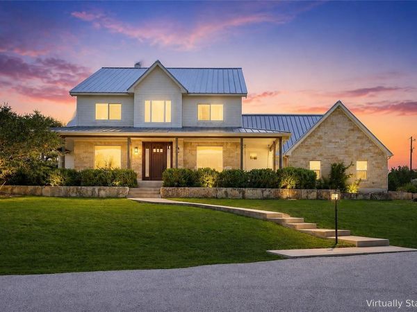 1051 Trailhead CIR, Dripping Springs, TX 78620