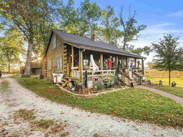 15626 S All Street, Pimento, IN 47866