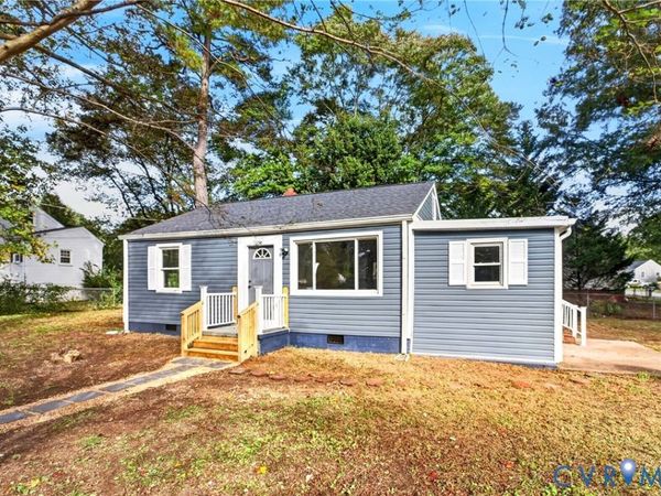 2700 Pate Avenue , North Chesterfield, VA 23234