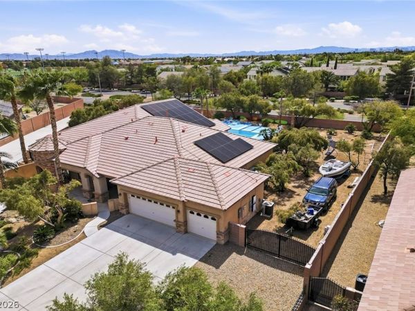 5527 Breecher Avenue , Las Vegas, NV 89131