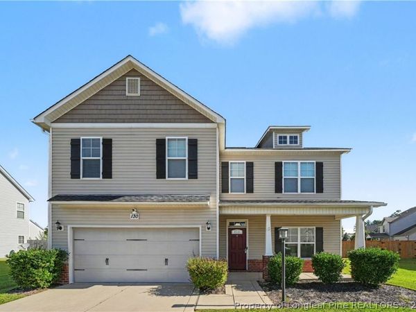 130 Fountain Grove Drive, Raeford, NC 28376