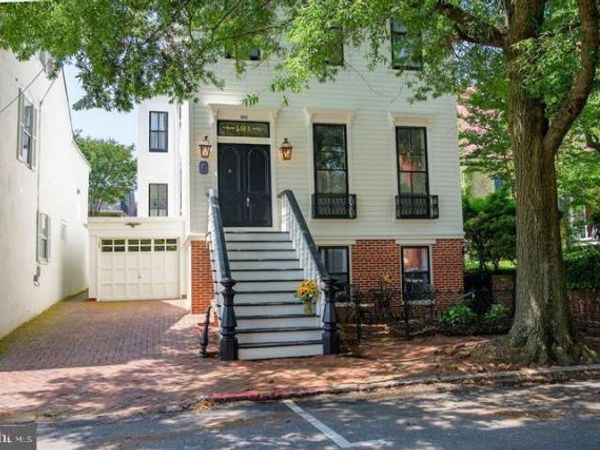 191 PRINCE GEORGE STREET, Unit B, ANNAPOLIS, MD 21401