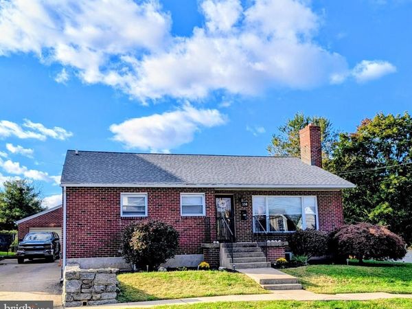 158 RIDGE BOULEVARD, BROOKHAVEN, PA 19015