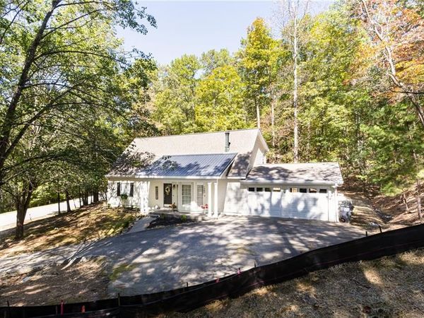 155 Lone Bear Drive, Waleska, GA 30183