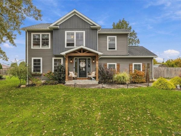 5960 Southwood Drive , Lockport, NY 14094