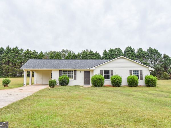 111 Meadowview Lane, Williamson, GA 30292