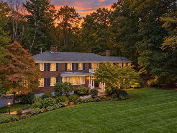 172 Country Drive, Weston, MA 02493